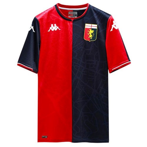 Tailandia Camiseta Genoa Primera Equipación 2021/2022